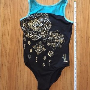 🎈Justice gymnastic leotard 🎈